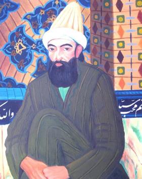 Sayyid Nur al-Din Nematollah Vali