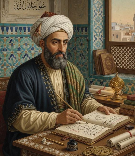 Abd al-Rahman Ibn Khaldun