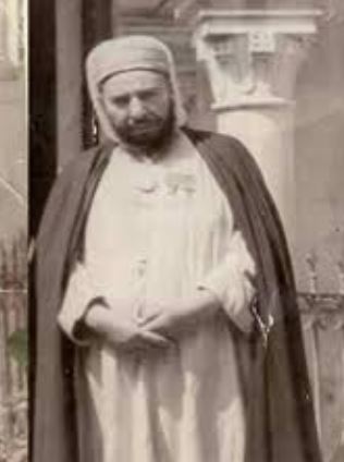 Mohamed ibn Omar al-Houari 
