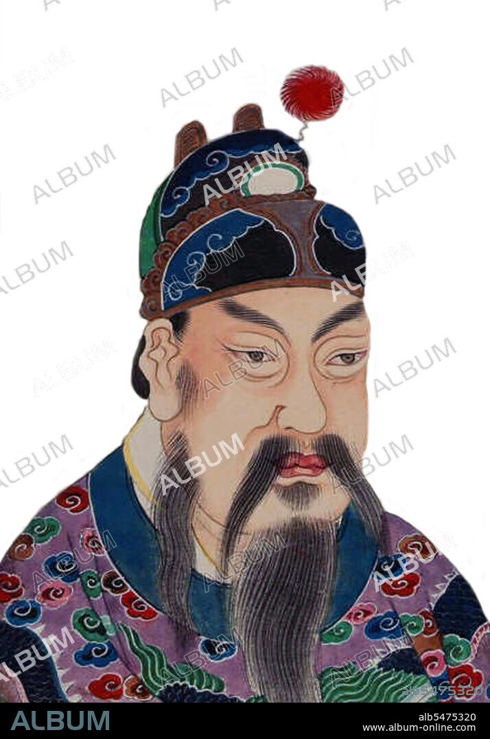Yongle Emperor