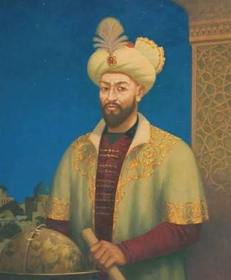 Ulugh Beg (Mirza Muhammad Taraghay)