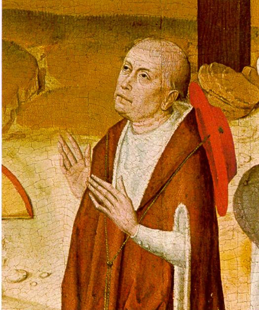 Nicolas of Cusa
