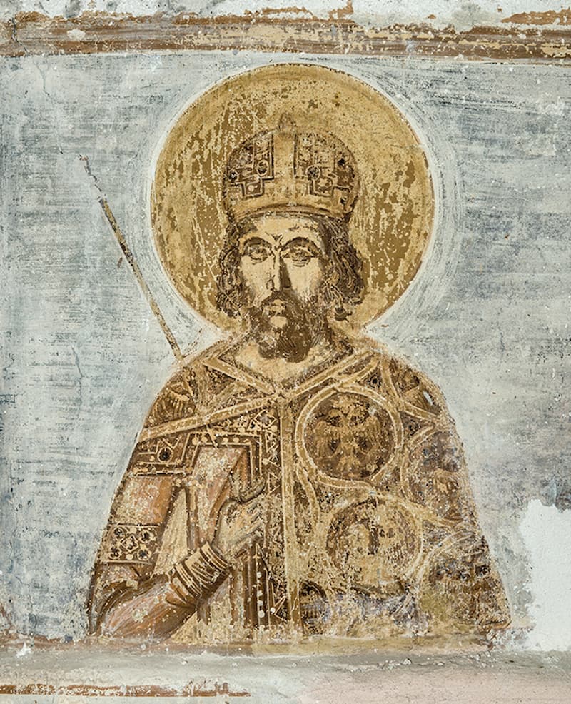 Constantine XI Palaiologos
