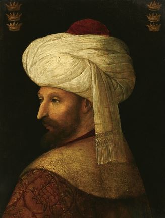 Mehmed II (Fatih Sultan Mehmed / The Conqueror)