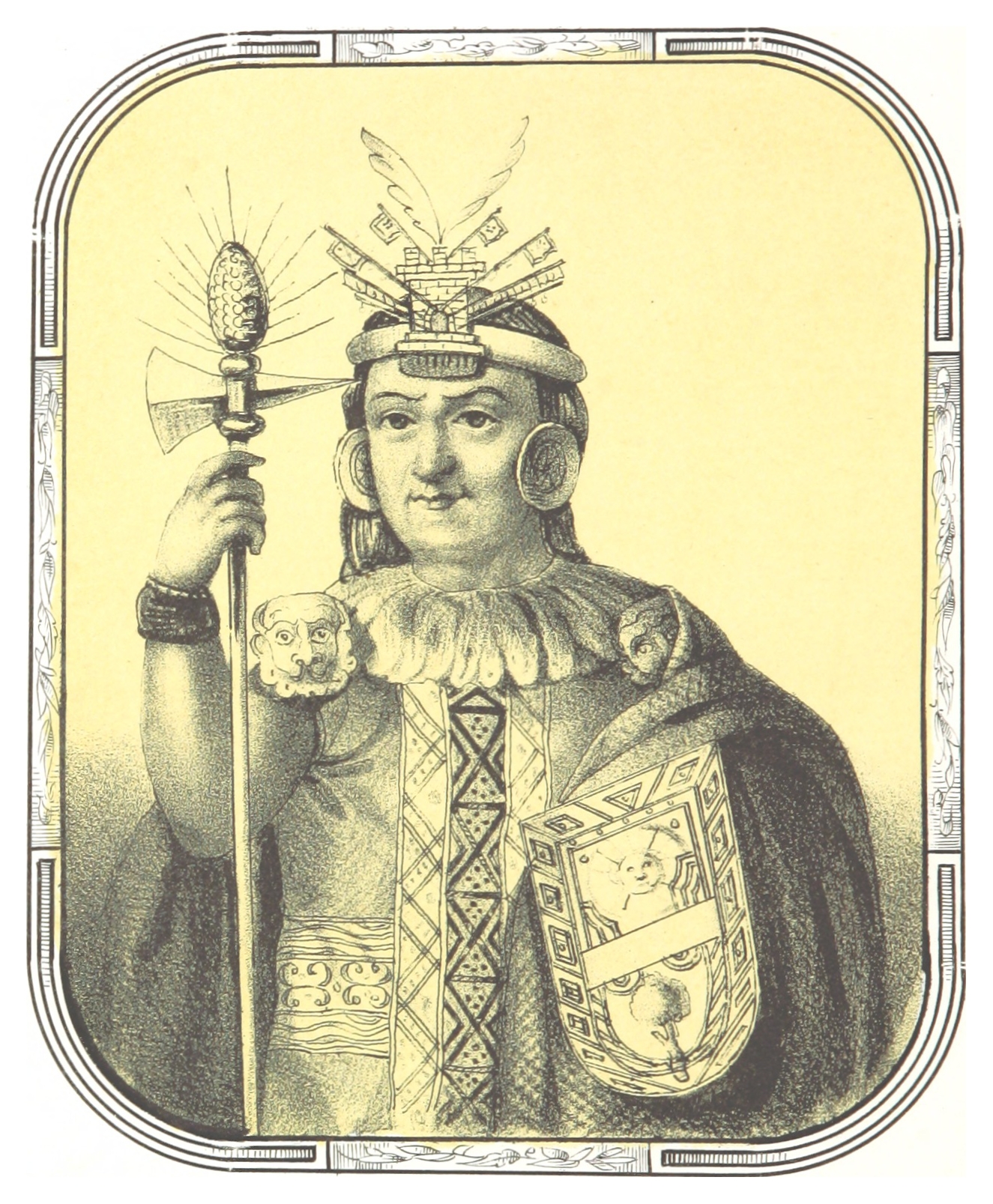 Tupac Inca Yupanqui