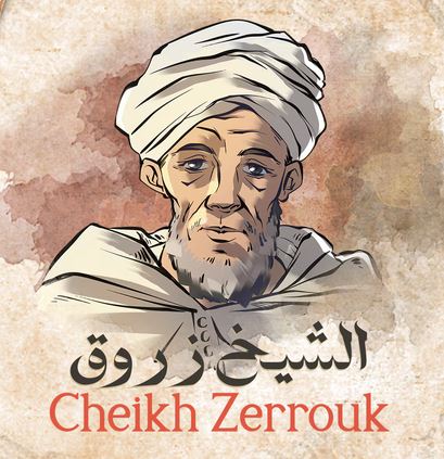 Ahmad al-Zarruq