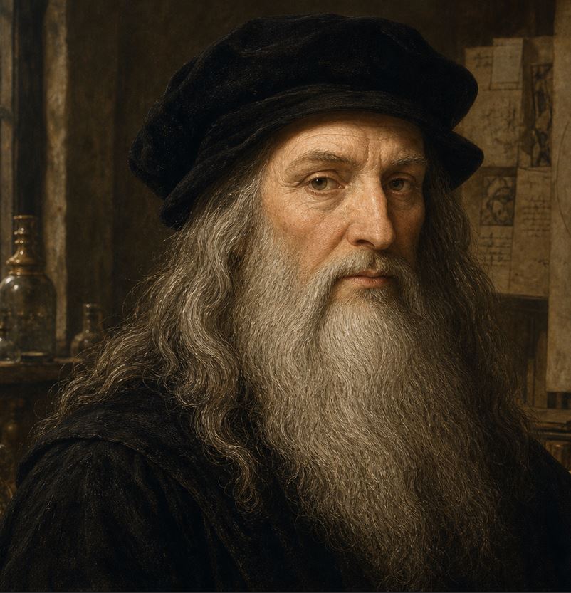 Leonardo di ser Piero da Vinci