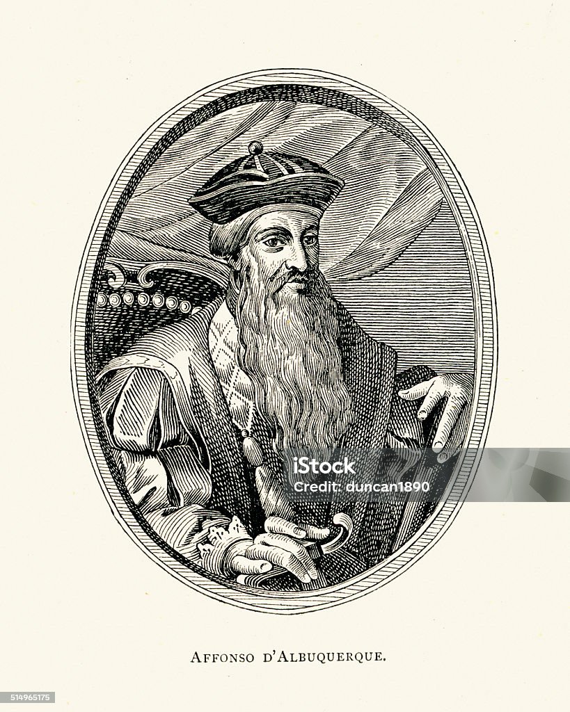 Afonso de Albuquerque (The Caesar of the East)