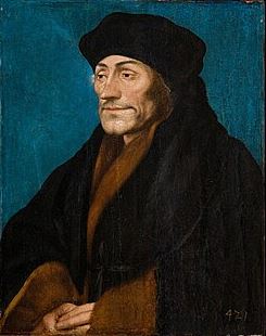 Desiderius Erasmus of Rotterdam