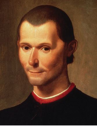 Niccolò Machiavelli