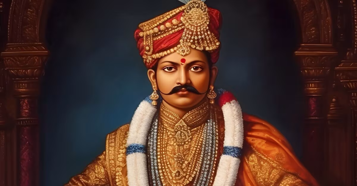 Krishnadevaraya of Vijayanagara