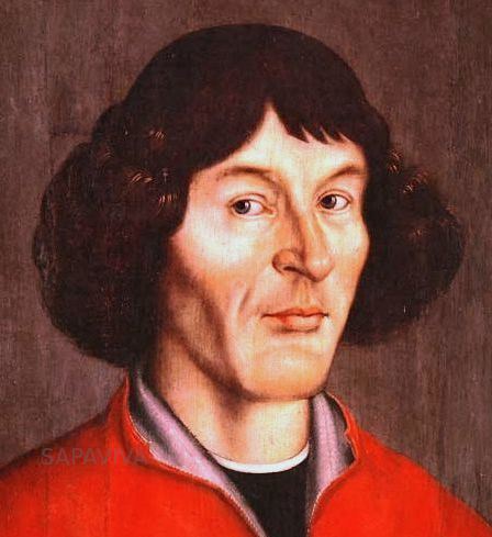 Nicolaus Copernicus
