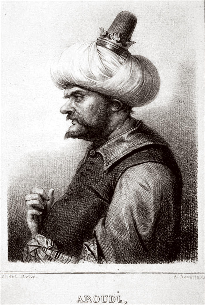 Aruj Barbarossa