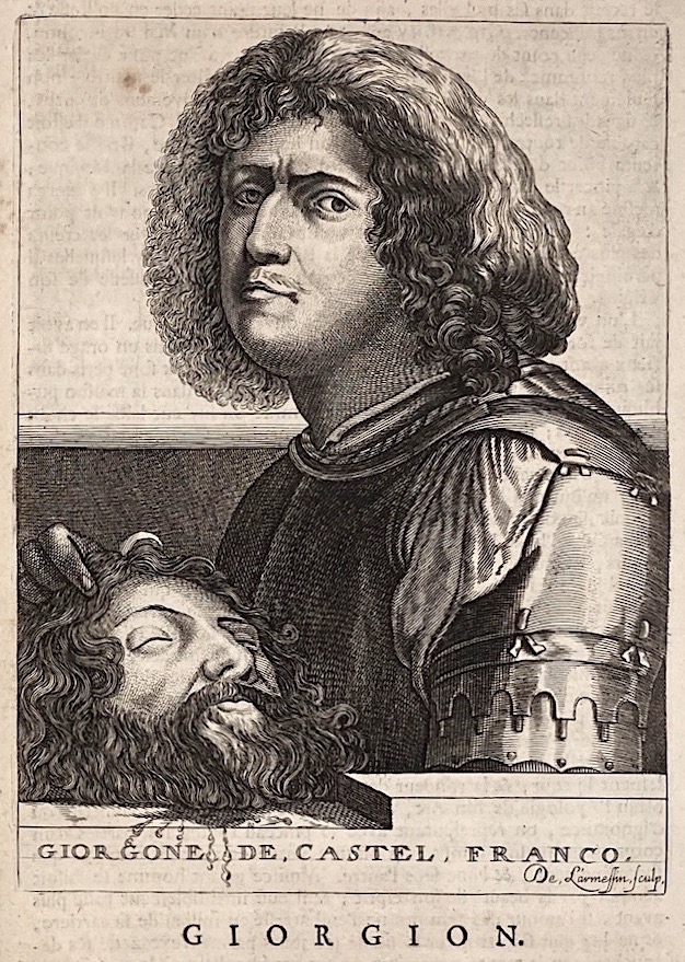 Giorgio Barbarelli da Castelfranco