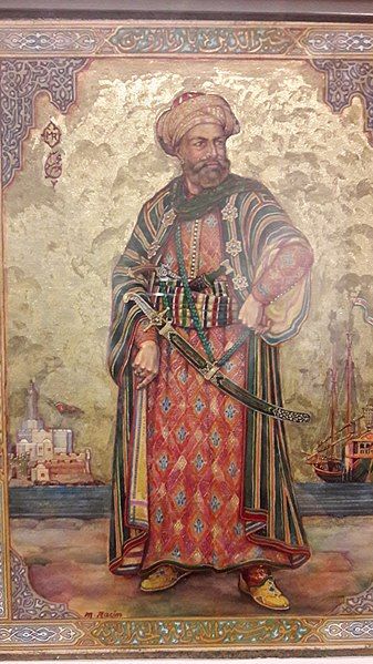 Hayreddin Barbarossa (Khizr Reis)