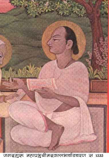 Vallabhacharya
