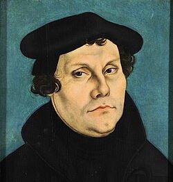 Martin Luther (Father of the Reformation)