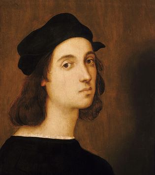 Raffaello Sanzio da Urbino (Raphael)