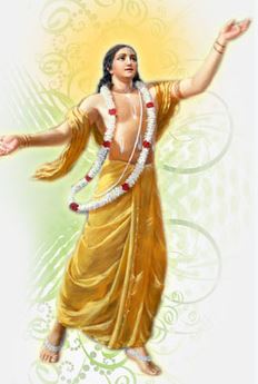 Chaitanya Mahaprabhu (Gauranga)