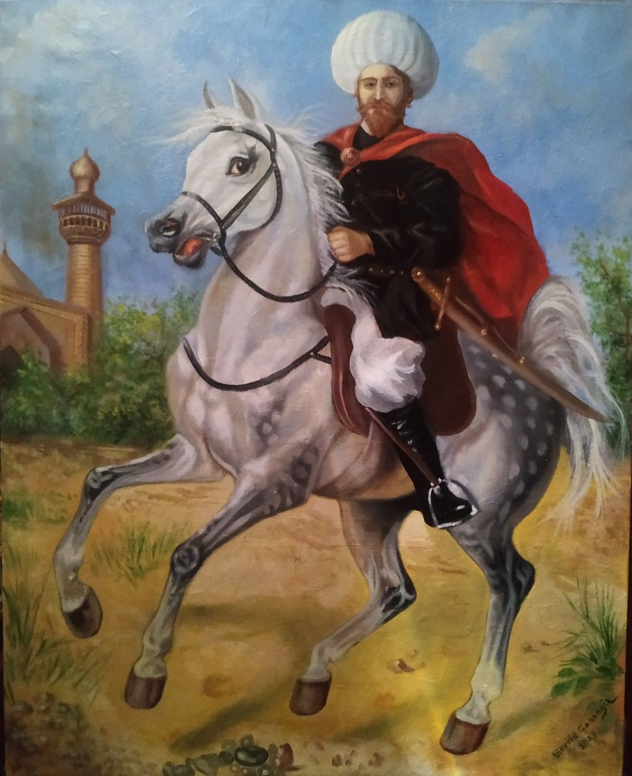 Shah Ismail I