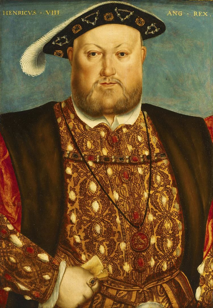 Henry VIII of England