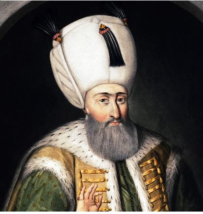 Suleiman I (The Magnificent / Kanuni Sultan Süleyman)