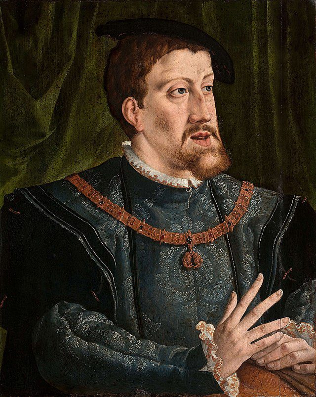 Charles V, Holy Roman Emperor (Carlos I of Spain)