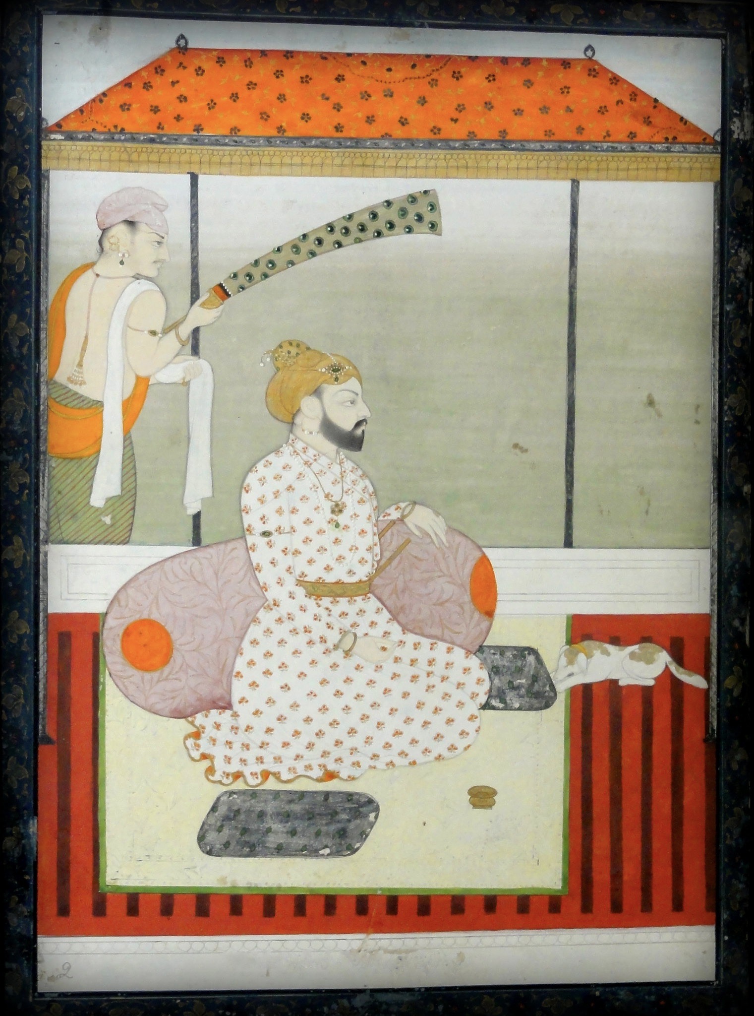 Guru Angad Dev Ji (Second Sikh Guru & Master of Gurmukhi)