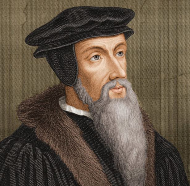 John Calvin (Jean Cauvin)