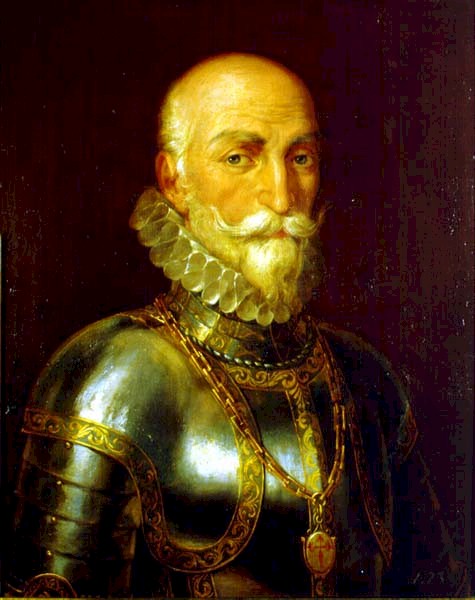 Alvaro de Bazan
