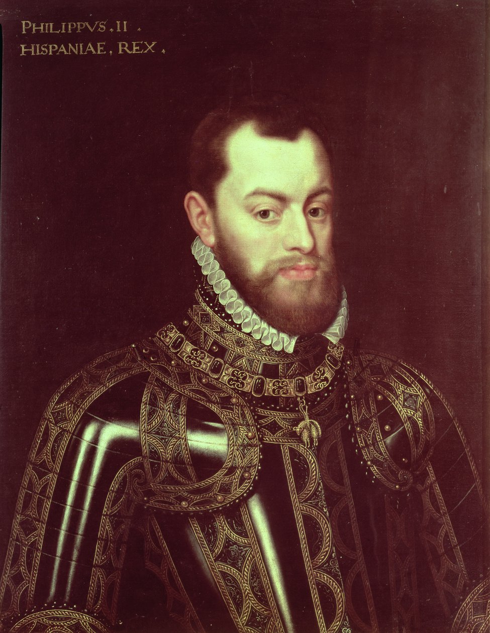 Philip II of Spain