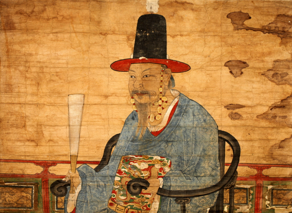 King Myeongjong of Joseon