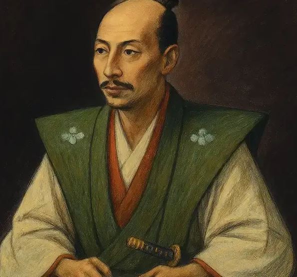 Oda Nobunaga (First Great Unifier of Japan)
