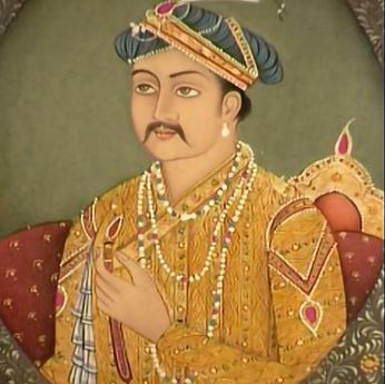 Jalal-ud-din Muhammad Akbar (Akbar the Great)