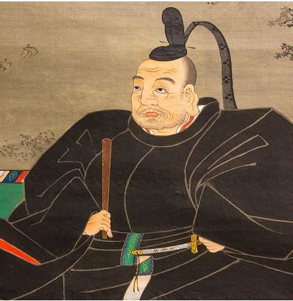Tokugawa Ieyasu (First Tokugawa Shogun)