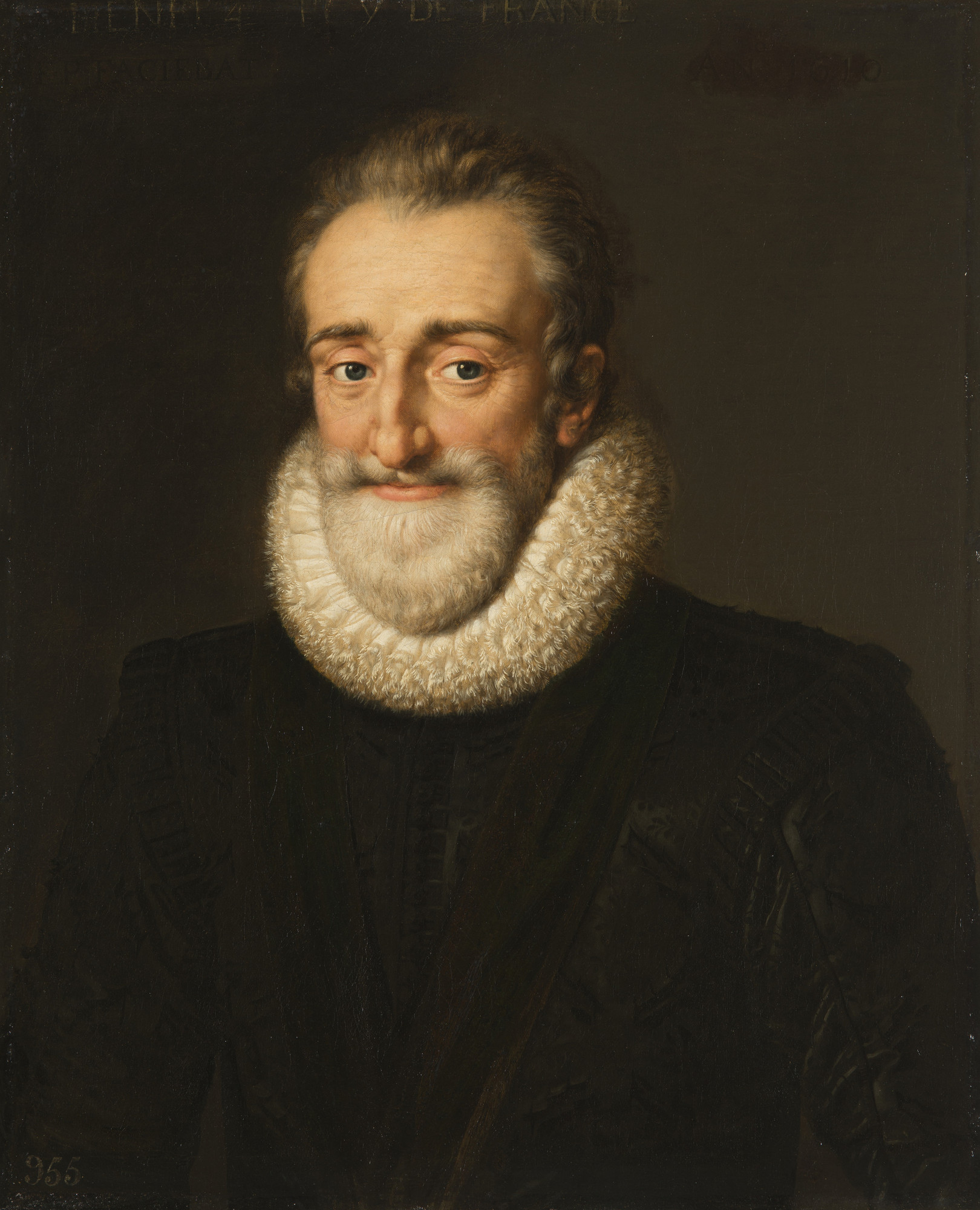 Henry IV of France (Good King Henry)