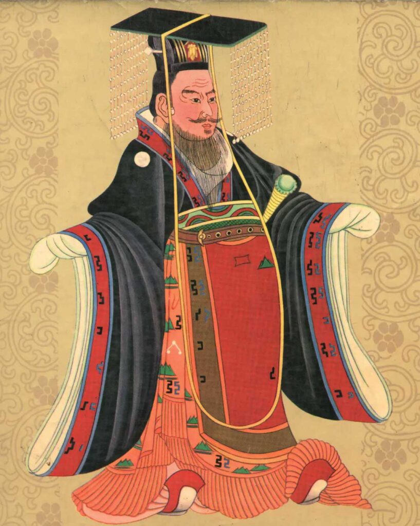Emperor Wu of Han (Han Wudi)