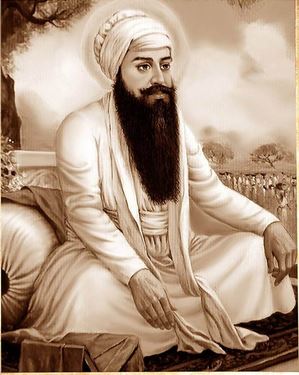 Guru Arjan Dev Ji (Fifth Sikh Guru)