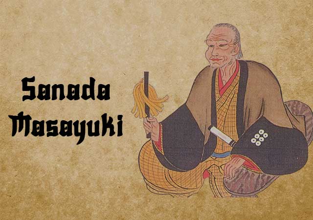 Sanada Yukimura (Sanada Nobushige)