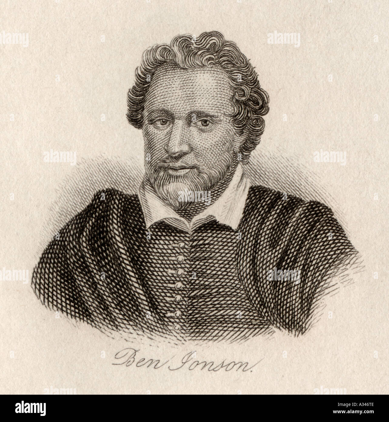 Benjamin Jonson