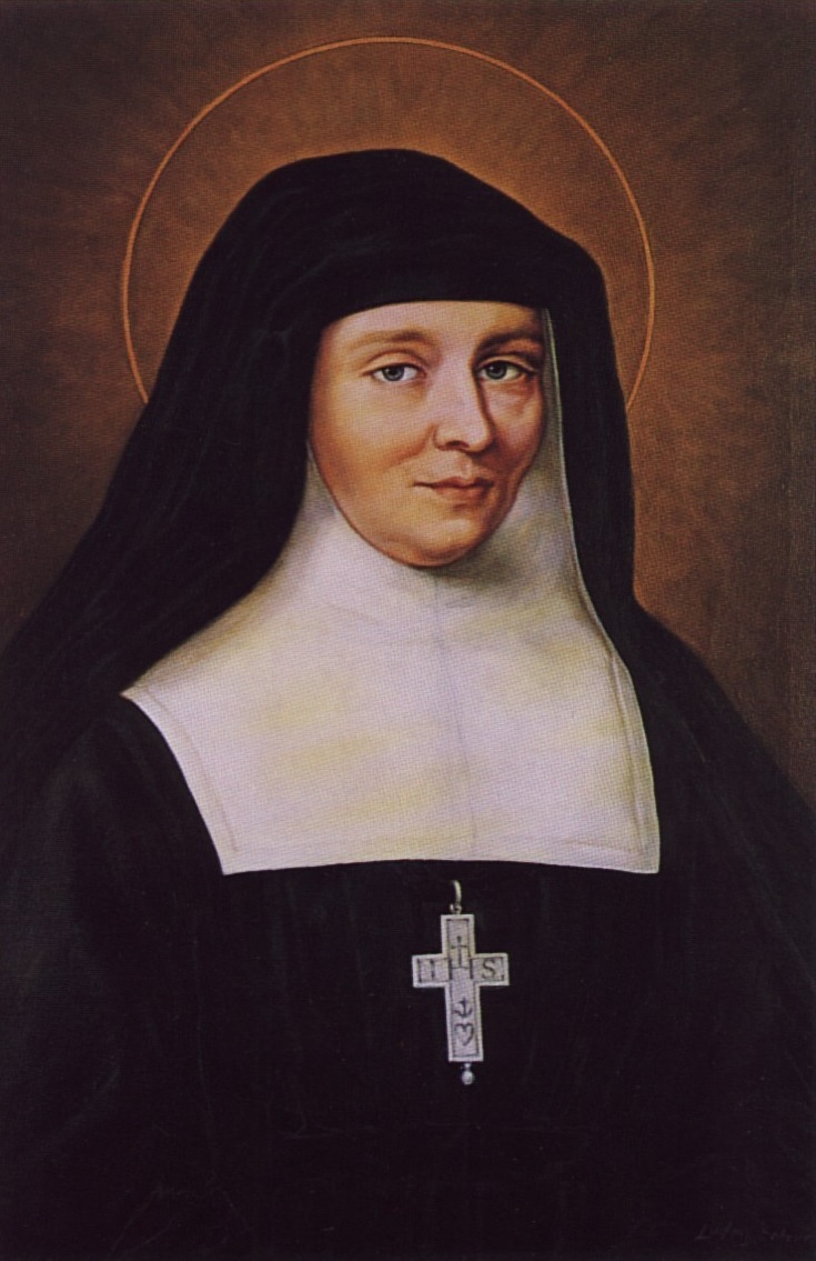 Jeanne-Françoise Frémyot de Chantal