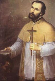Saint Peter Claver