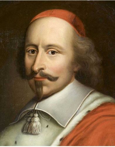 Cardinal Mazarin