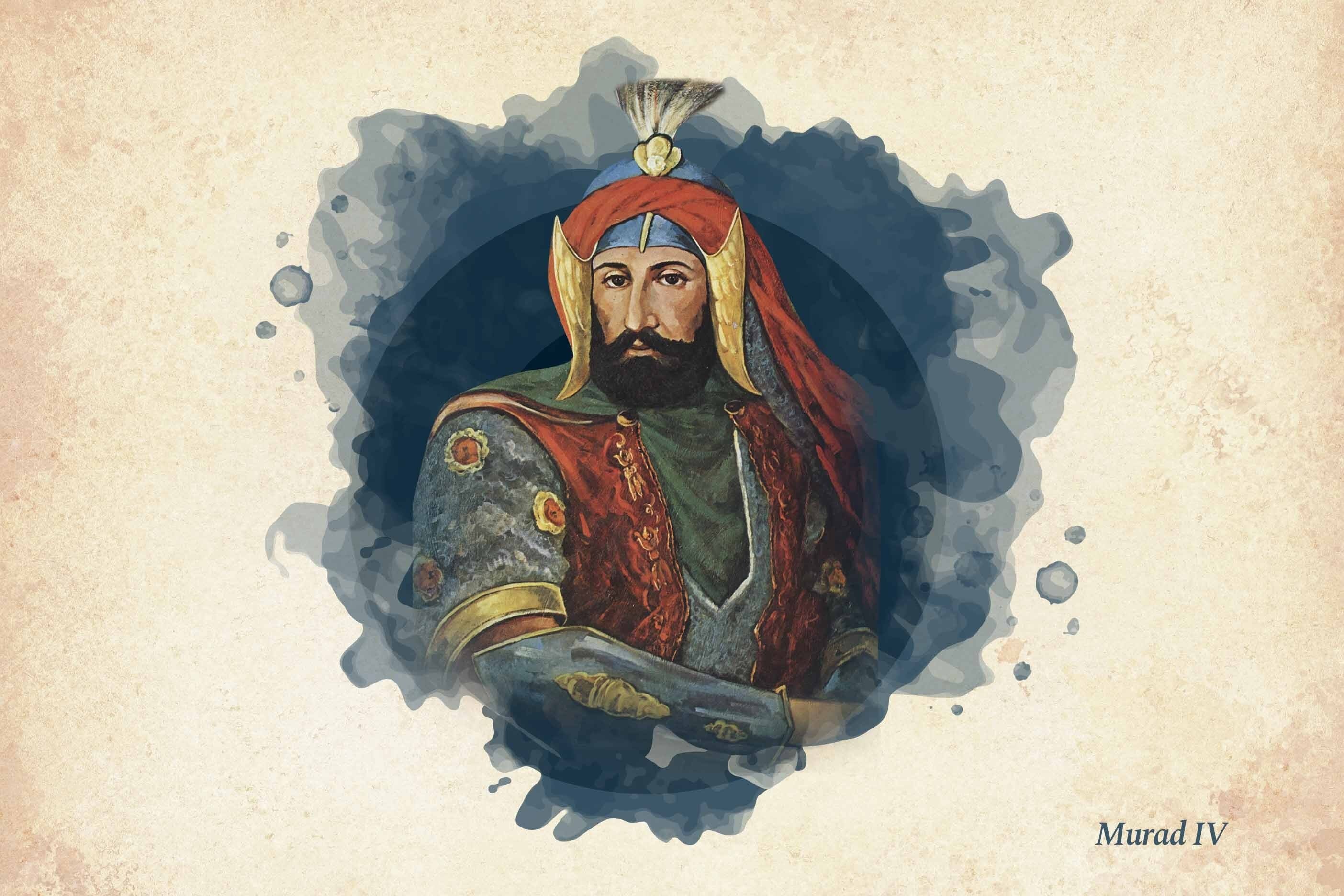 Murad IV (Conqueror of Baghdad)