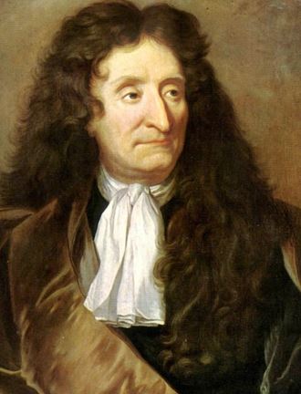 Jean de La Fontaine