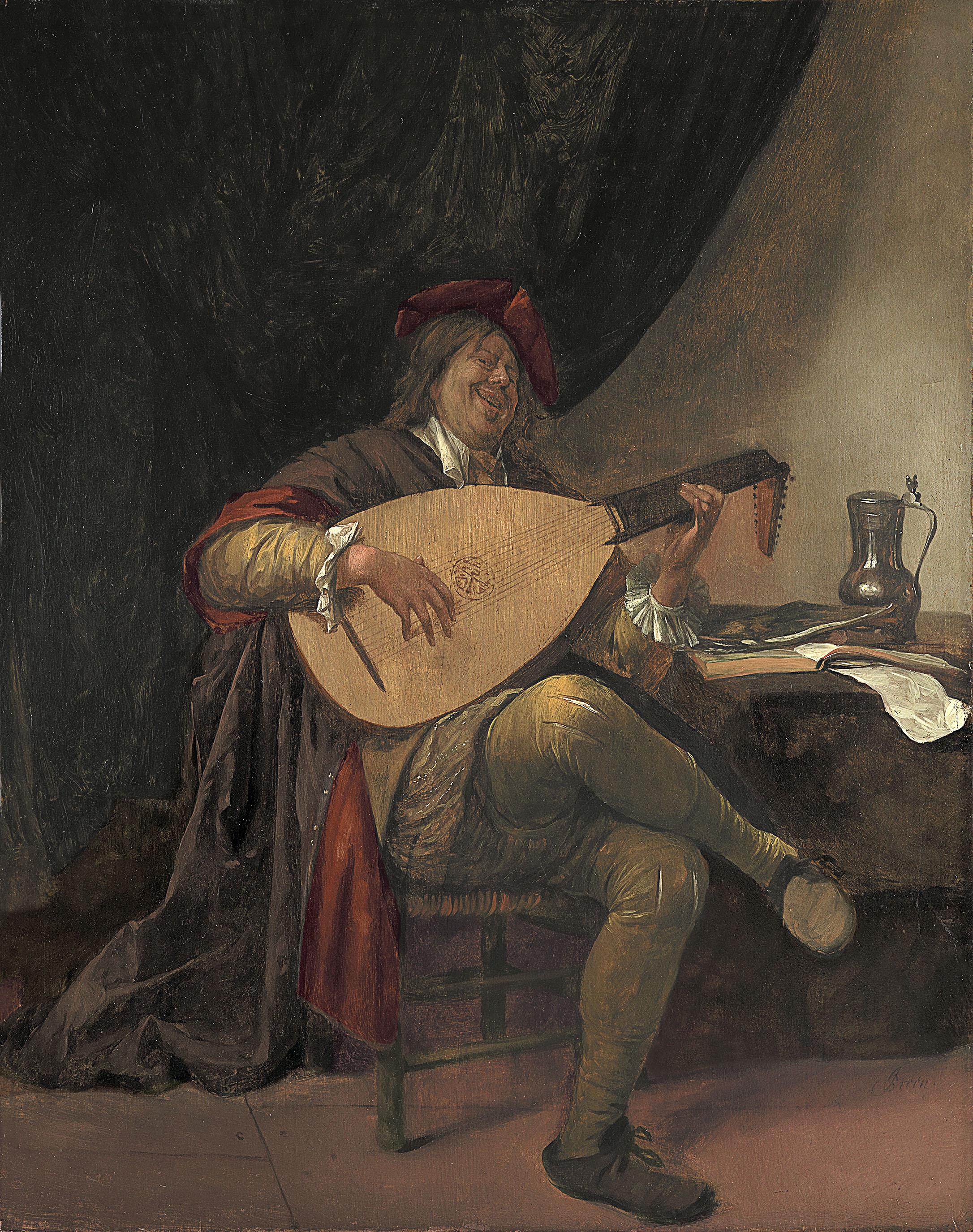 Jan Havickszoon Steen