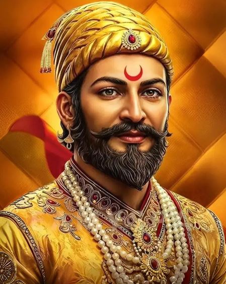 Chhatrapati Shivaji Maharaj (Founder of the Maratha Empire)