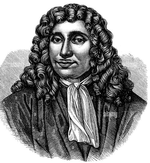 Antonie van Leeuwenhoek