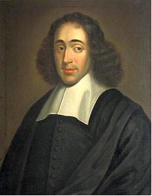 Baruch Spinoza (Benedictus de Spinoza)