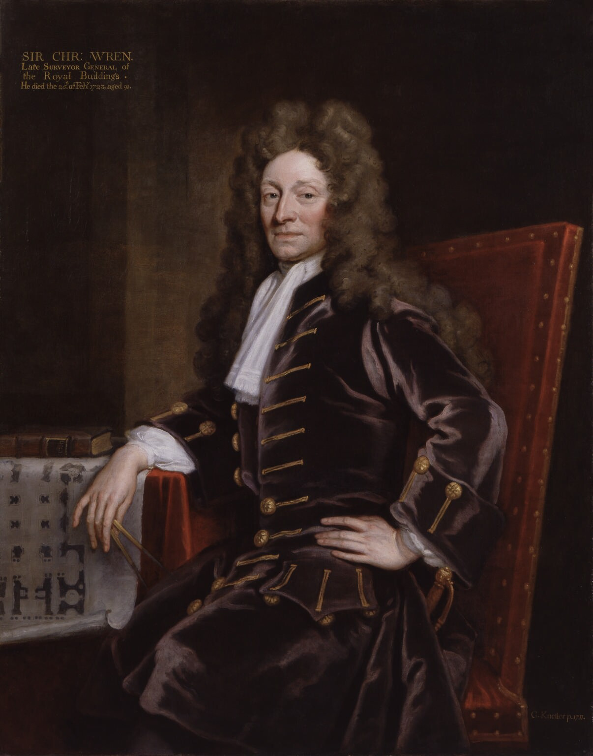 Sir Christopher Wren